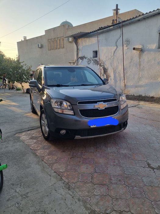 Продаётся Орландо в хорошем состоянии 2017 г автомат