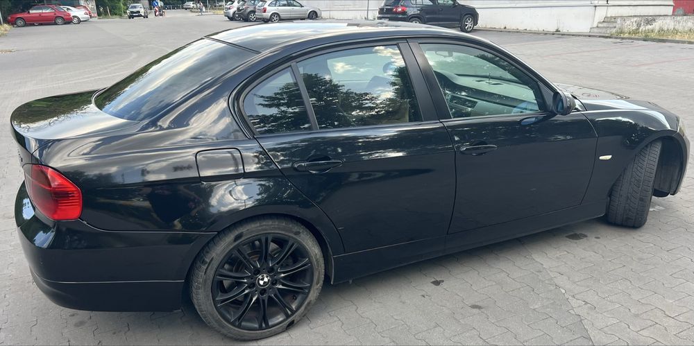 BMW E90 330 xDrive – 3.0d, 231 к.с., автоматик