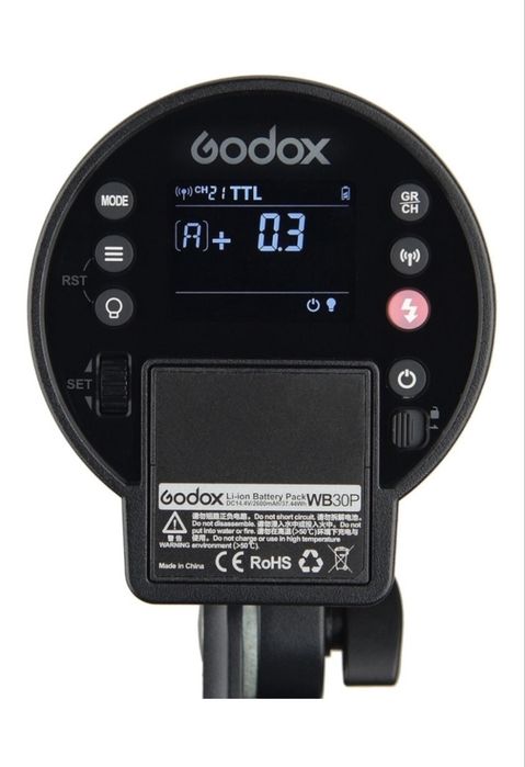 Godox Ad 300 вспышка