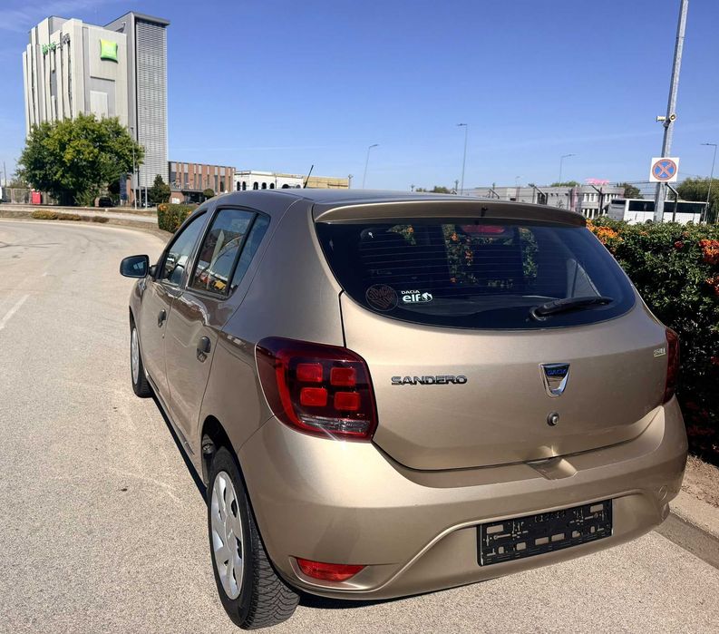 DACIA Sandero 2019 — imagine 3