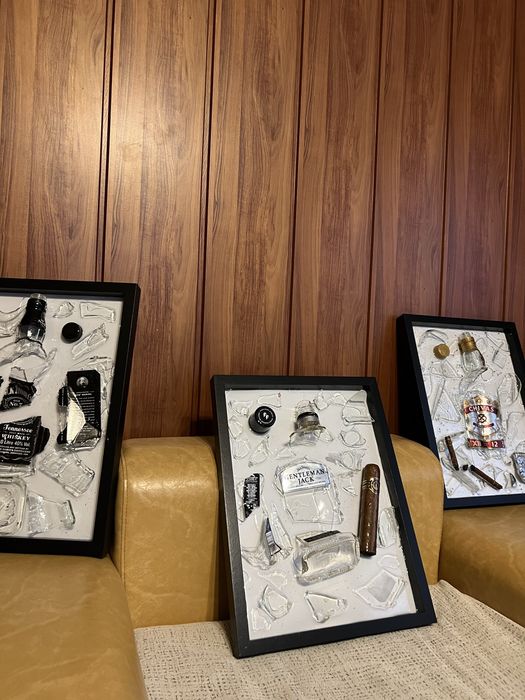 Картини от епоксидна смола