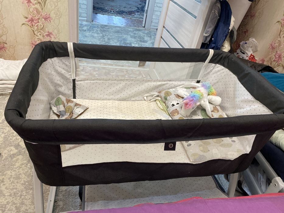 Продам кровать для новорожденных