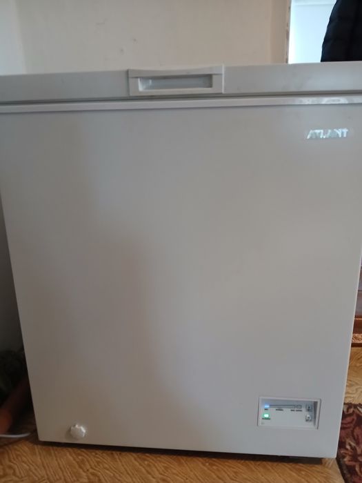 Морозильная камера