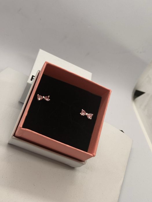 Пандора Pandora обеци