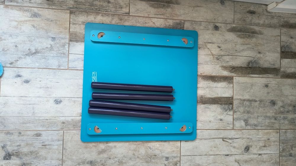 Детска маса със стол