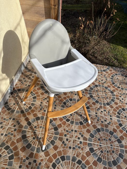 Scaun de masa Kinderkraft, 2 in 1 - Predare in Cluj si Dej
