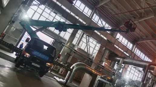 Услуги автовышки Шымкент