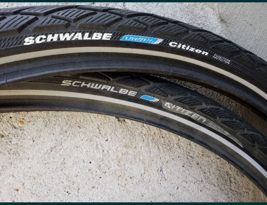 Anvelope/cauciucuri Schwalbe  Citizen