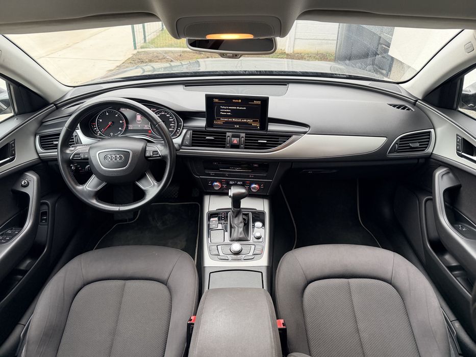 Audi A6 Ultra S-line / 2.0 TDI 190 cp / EURO 6