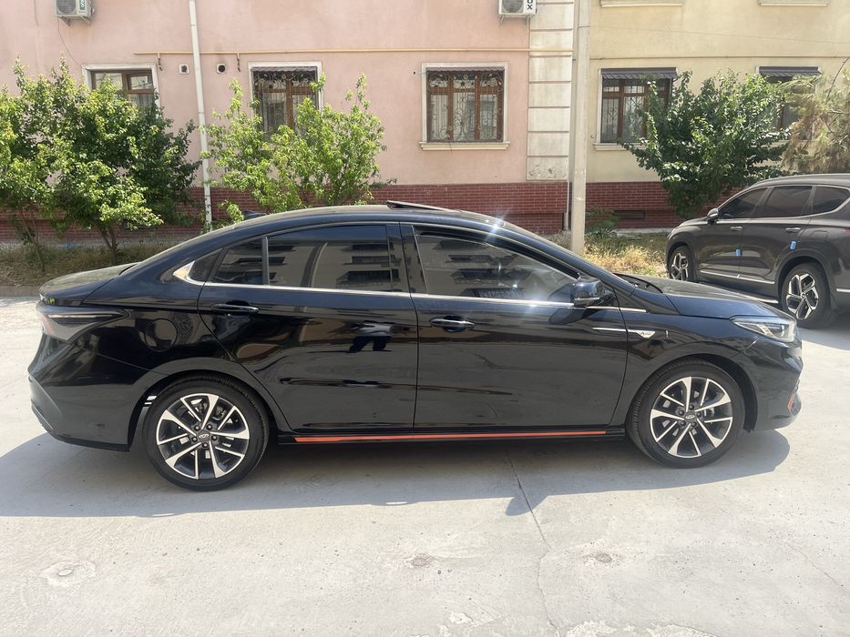 Chery Arizzo 6 pro eng ful pazitsasi kraska top toza