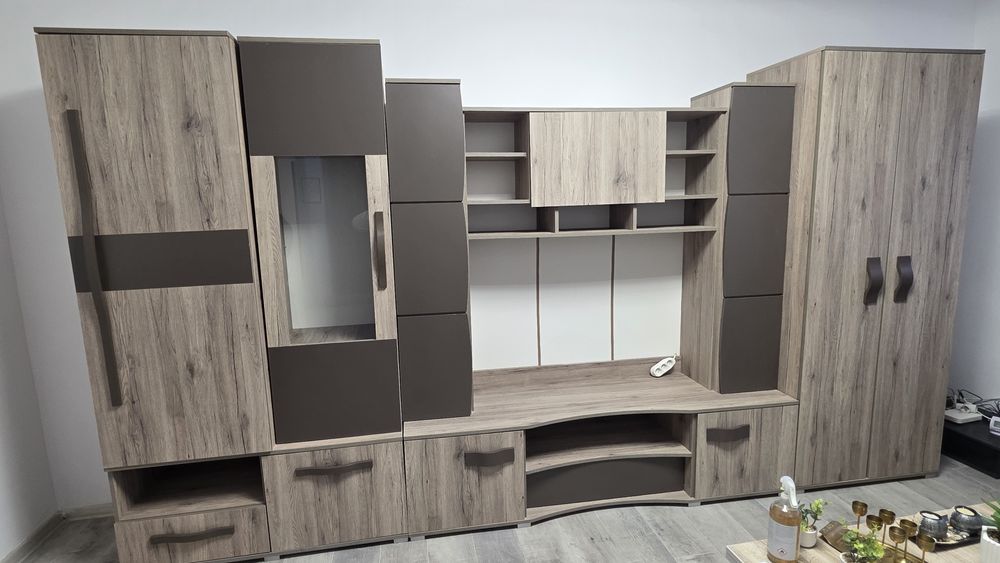 Mobila noua sufragerie