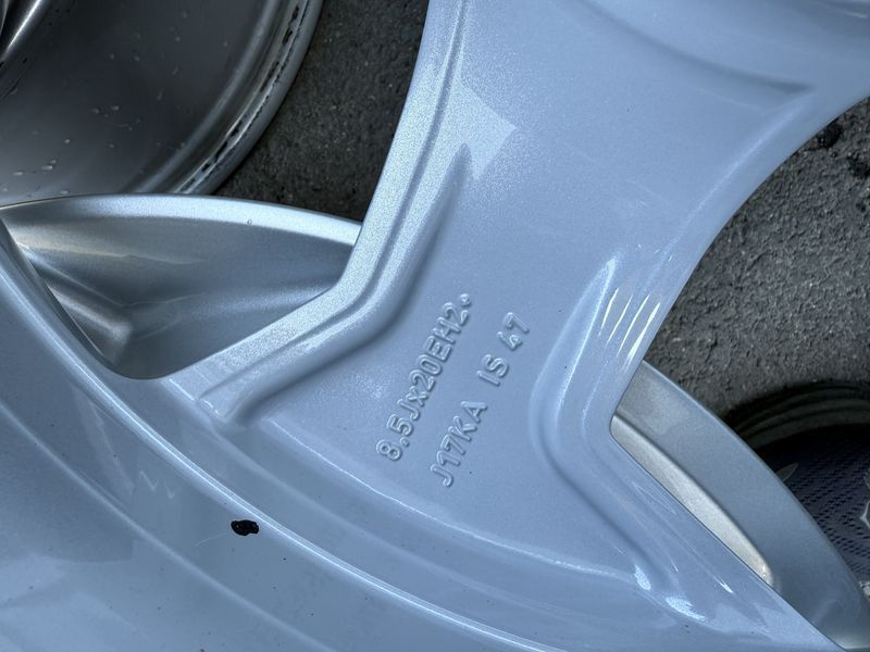 20цола Rover Land Rover Роувър 5x120 4бр Оригинални