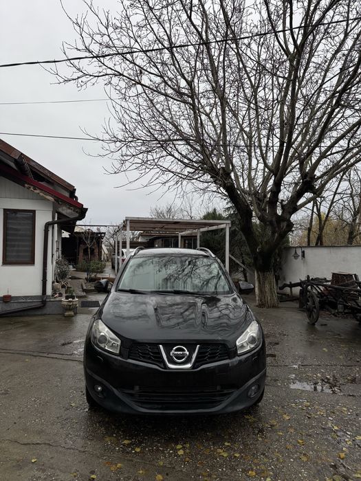 Nissan Qashqai +2