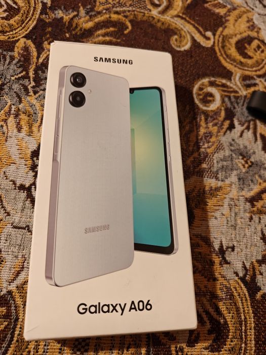 Samsung A06 4/128 GB liber rețea