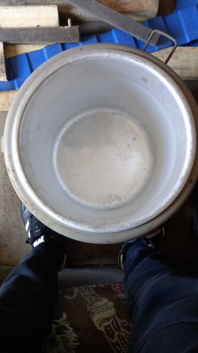 Термос СССР, На 24 литра.