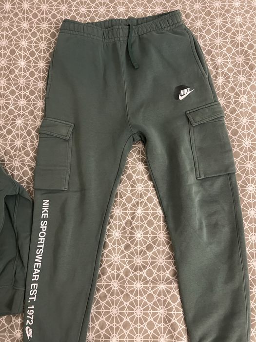 Мъжки спортен екип - nike