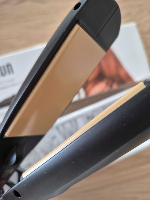 Braun Straightliner преса за изправяне