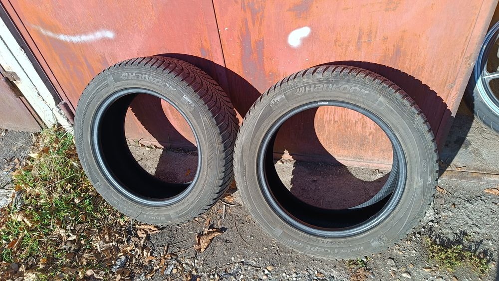 Зимни гуми Hankook 16