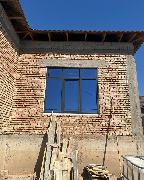 Пластиковые Окна, Балконы, Витражы ,Двери, Шымкент Рассрочка бар