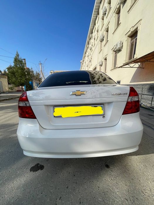 Нексия 3 афтаман 2021