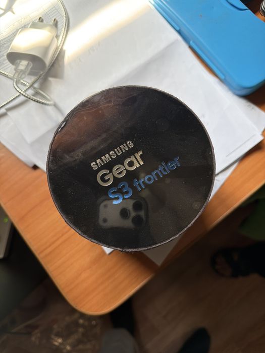 Продам часы samsung gear S3