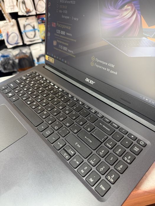 Ноутбук Acer Aspire 3 A315-57