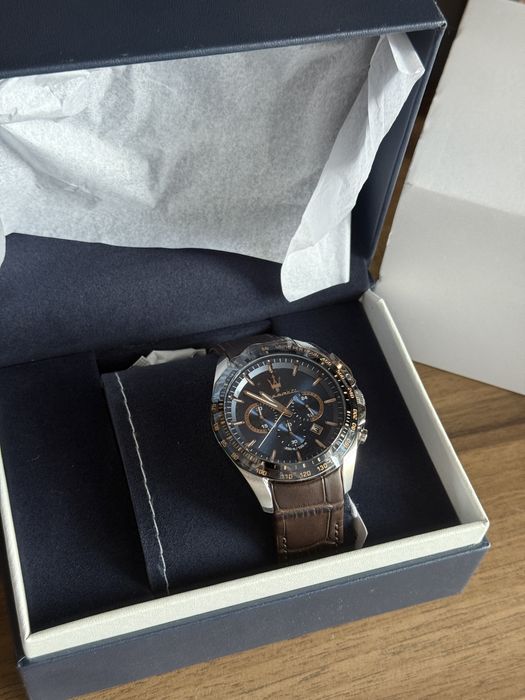 Ceas Maserati Traguardo - Nou