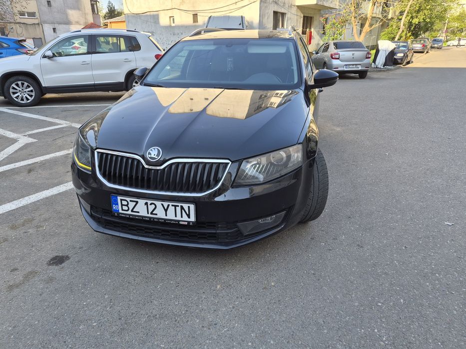 Octavia 2014, DSG