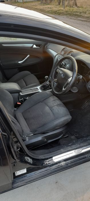 НА ЧАСТИ Ford Mondeo MK4.5 2.0tdci КОМБИ/Форд Мондео НА ЧАСТИ с ...