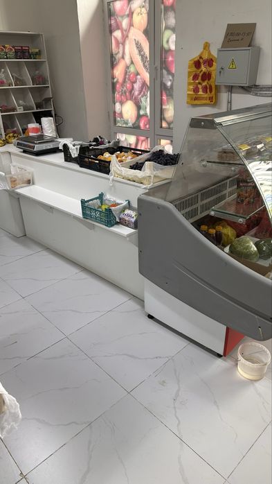 Продается срочно овощной магазин