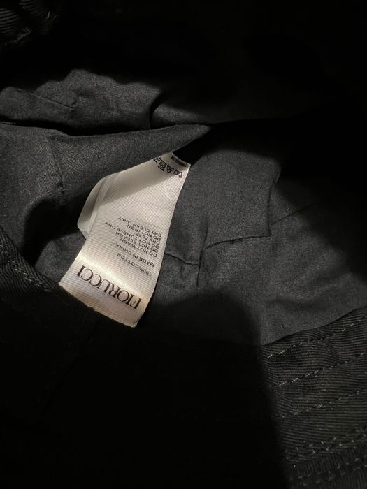 шапка fiorucci черна