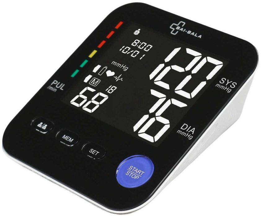 Тонометр Bai-Bala U81K автоматический на плечо