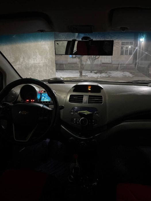 Спарк 2014 2-позитция