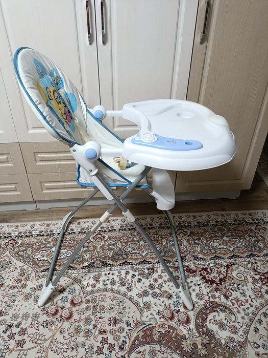 Продам детский стулчик для кормления!