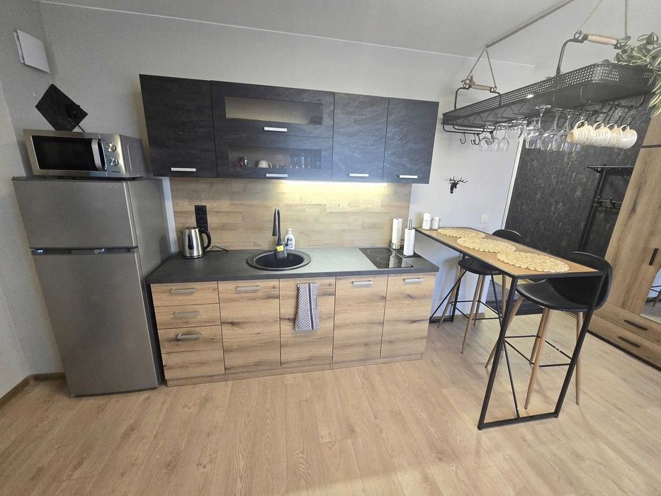 Дава се под наем Едностаен апартамент в Банско - 45 кв.м за 298.86 € - Снимка #6