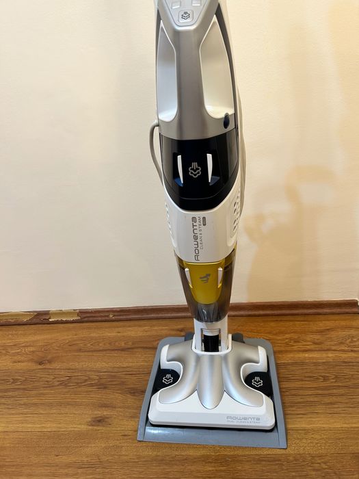 Прахосмукачка + парочистачка Rowenta clean and steam