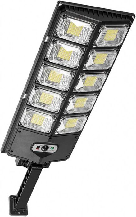 Соларна лампа W789B-5 – Мощно и ефективно LED осветление/Гаранция