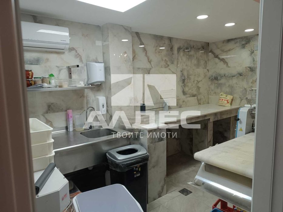 Отдава се под наем заведение на бул. Васил Левски!