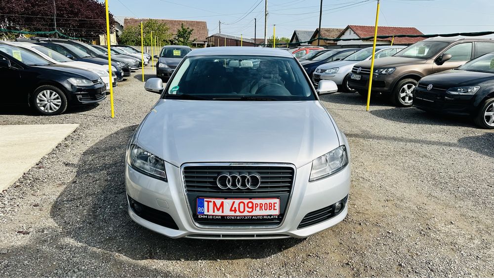 AUDI A3 2010 — imagine 2