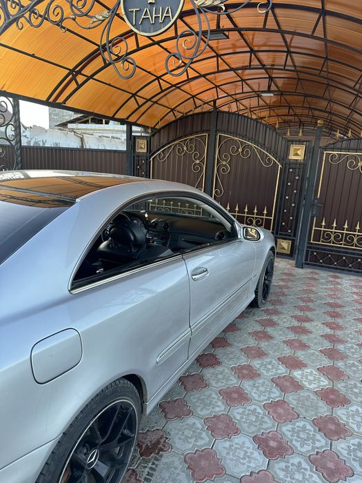 Продам Мерседес Clk