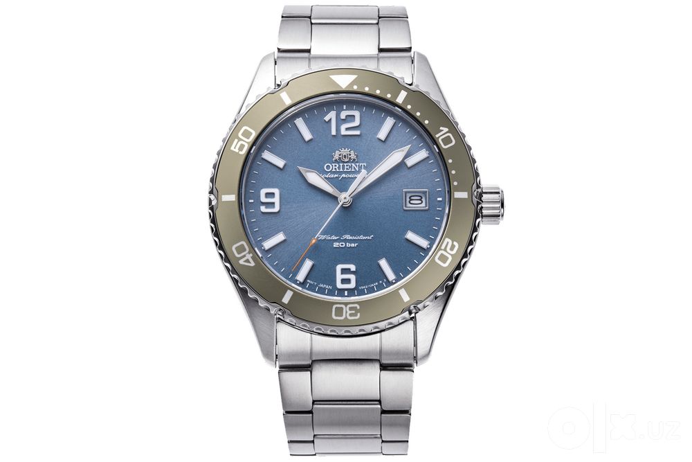 Orient Solar Quartz Diver RA-WJ0002L10B
