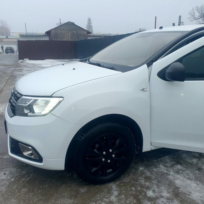 Dacia Logan 2019 gpl