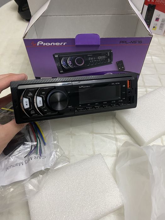 Продам магнитолу хорошего качества