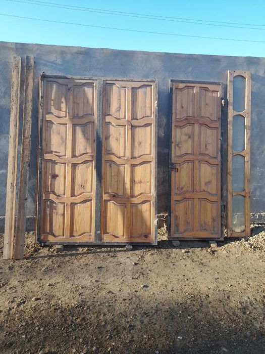 Дарвоза сотилади