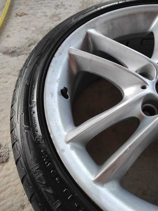 Оригинални джанти за БМВ / BMW