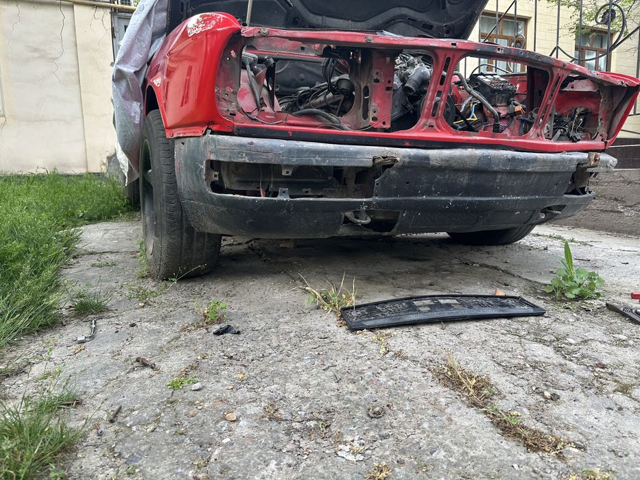 Фартук рестайл бмв е28
