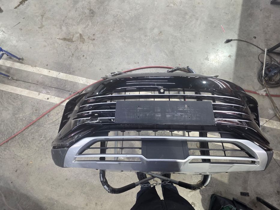 Byd передний бампер срочно продам