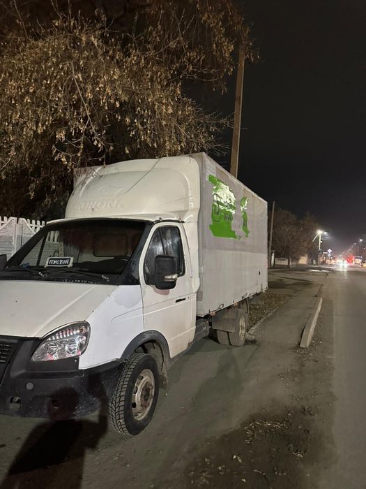 Продам газель или поменяю