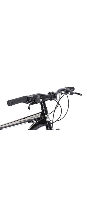 Bicicleta Mountain Bike, Velors Challange, Shimano Tourney 21 viteze, Roti 29 inch, Frane Disc, CSV29/10A, Cadru Gri cu Design Argintiu