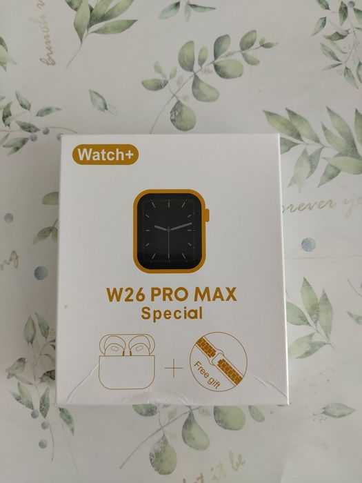 Продам часы и наушники